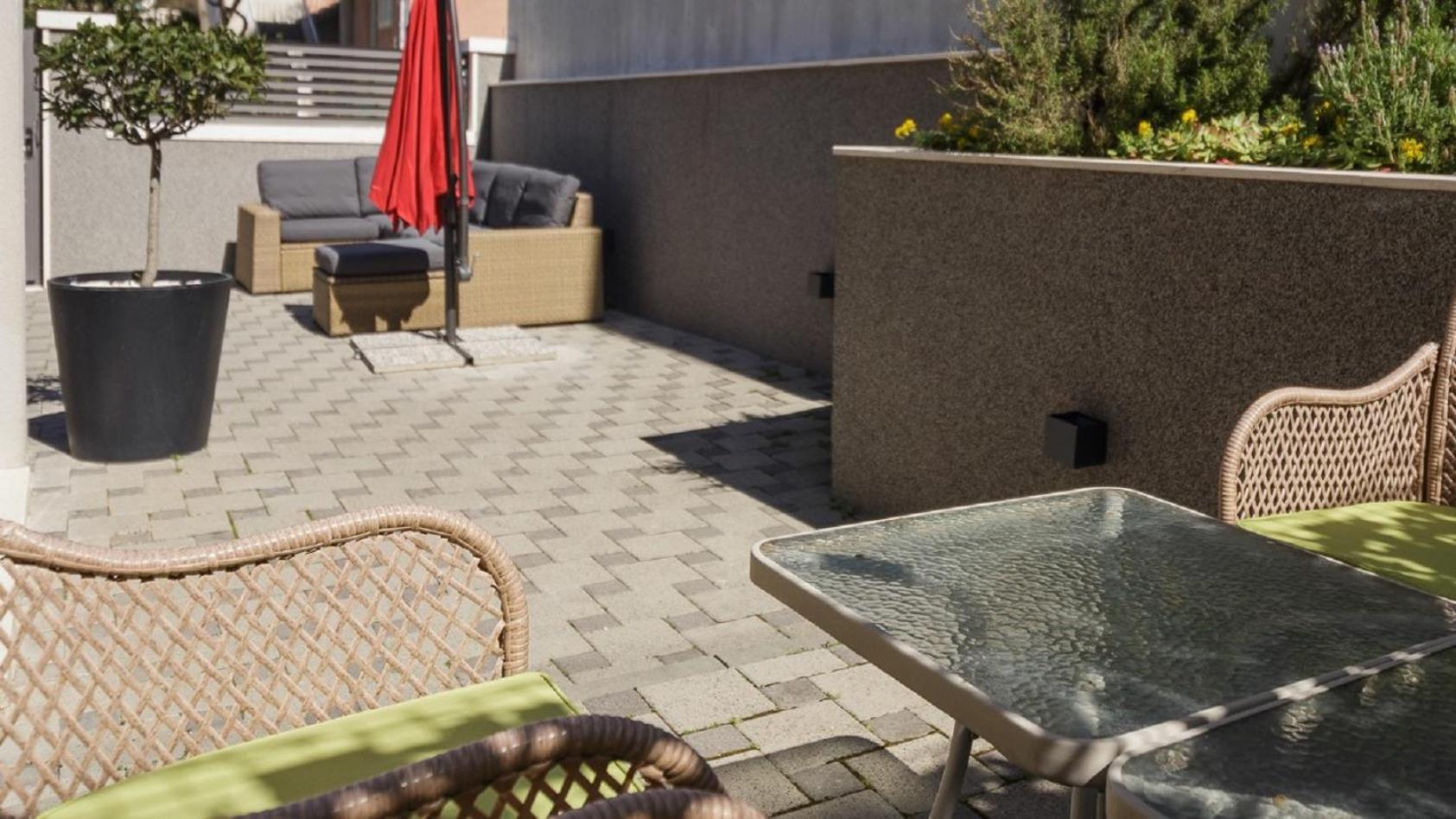 Holiday Home Aspalathos - With Free Parking, Near The Beach, A Few Minutes' Walking Distance To The Unesco Palace Spalato Esterno foto