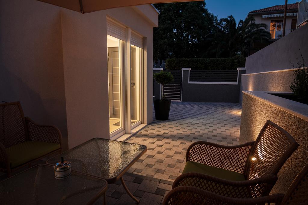 Holiday Home Aspalathos - With Free Parking, Near The Beach, A Few Minutes' Walking Distance To The Unesco Palace Spalato Camera foto