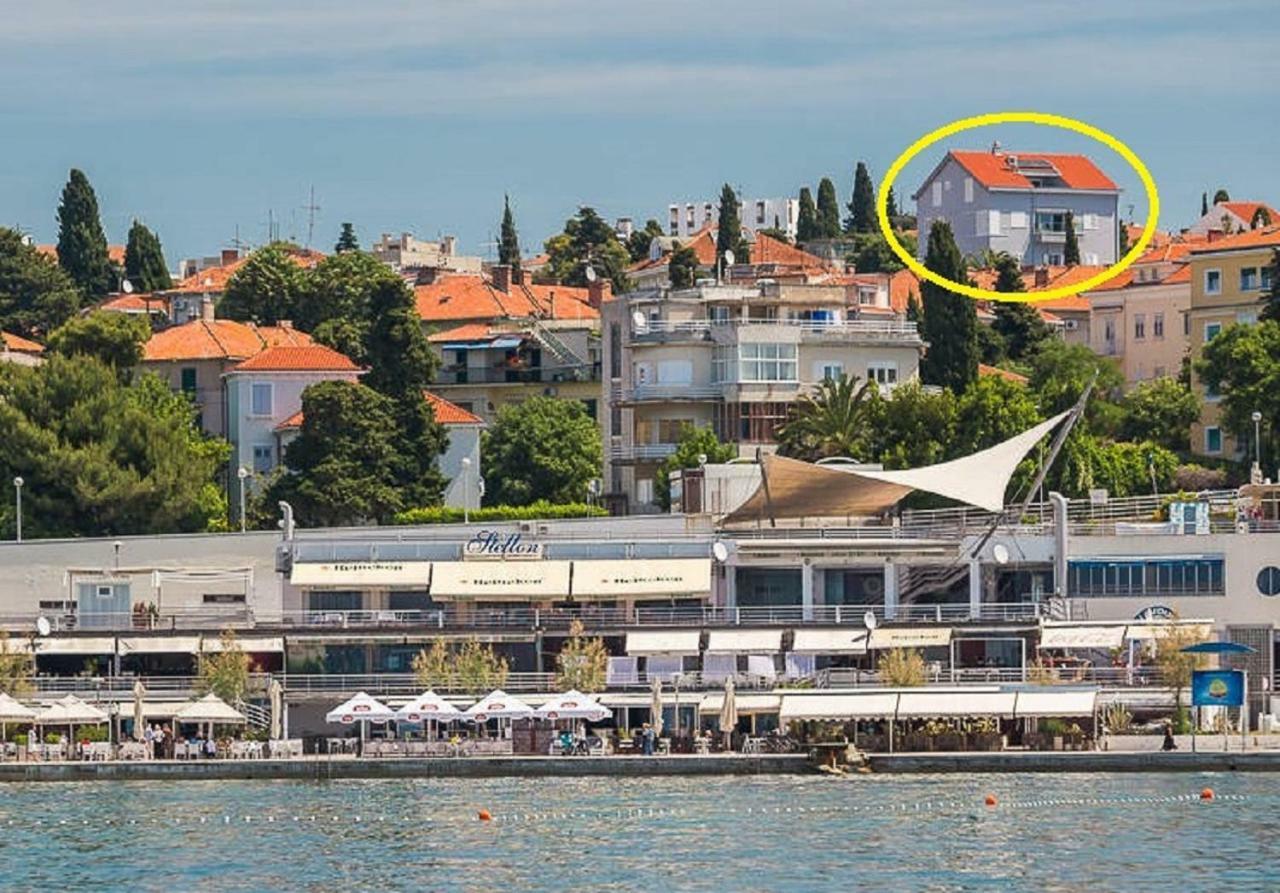 Holiday Home Aspalathos - With Free Parking, Near The Beach, A Few Minutes' Walking Distance To The Unesco Palace Spalato Esterno foto